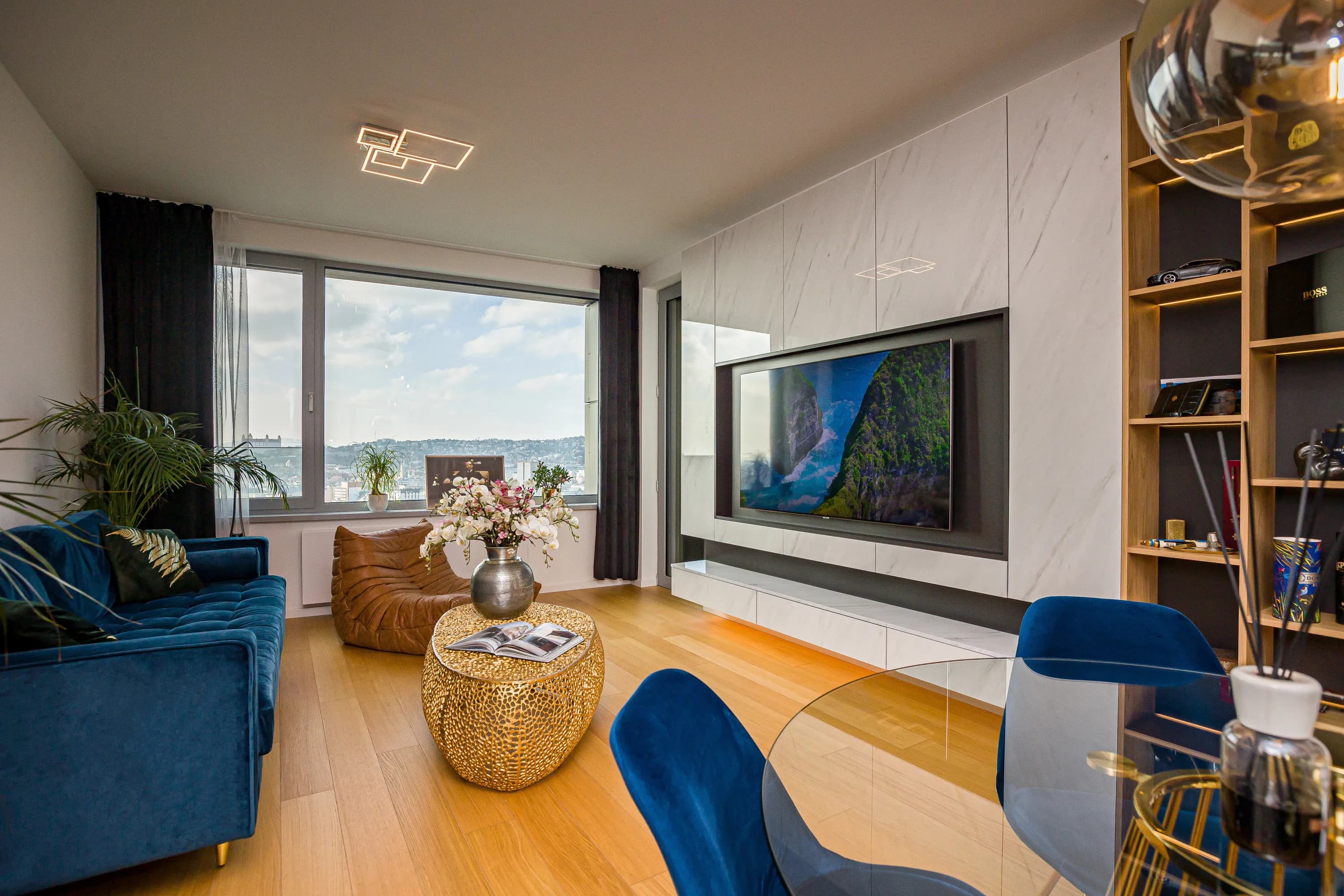 Hero obrázok projektu Skypark