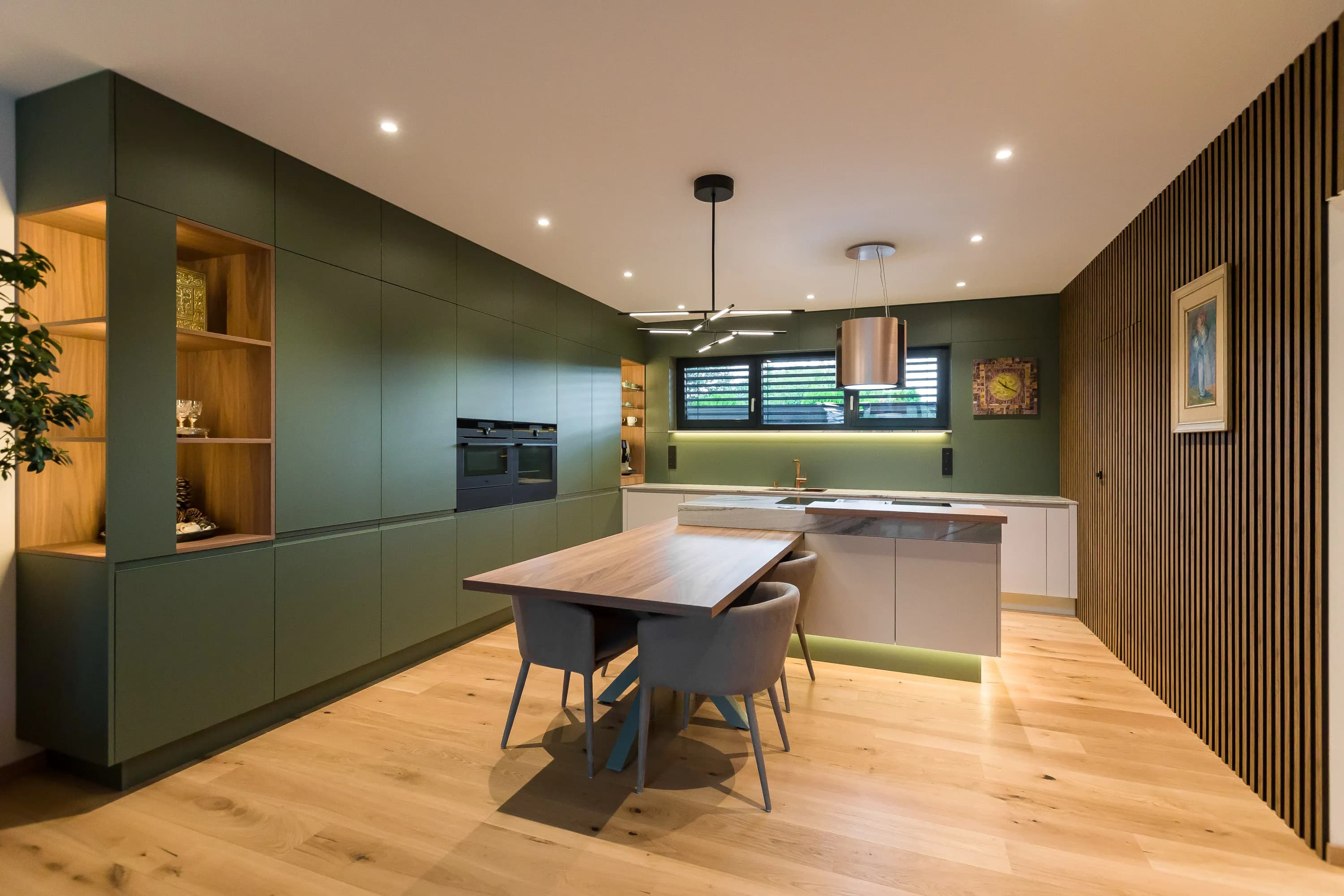 Hero obrázok projektu Smoke green